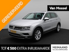 Volkswagen Tiguan - 1.5 TSI ACT Highline | Climate Control | Parkeersensoren | Panoramadak | Stoelverwarming |