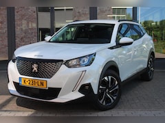 Peugeot 2008 - 1.2 PureTech Blue Lease Allure|Trekhaak 1200kg | Cruise Control | CarPlay | Navigatie |