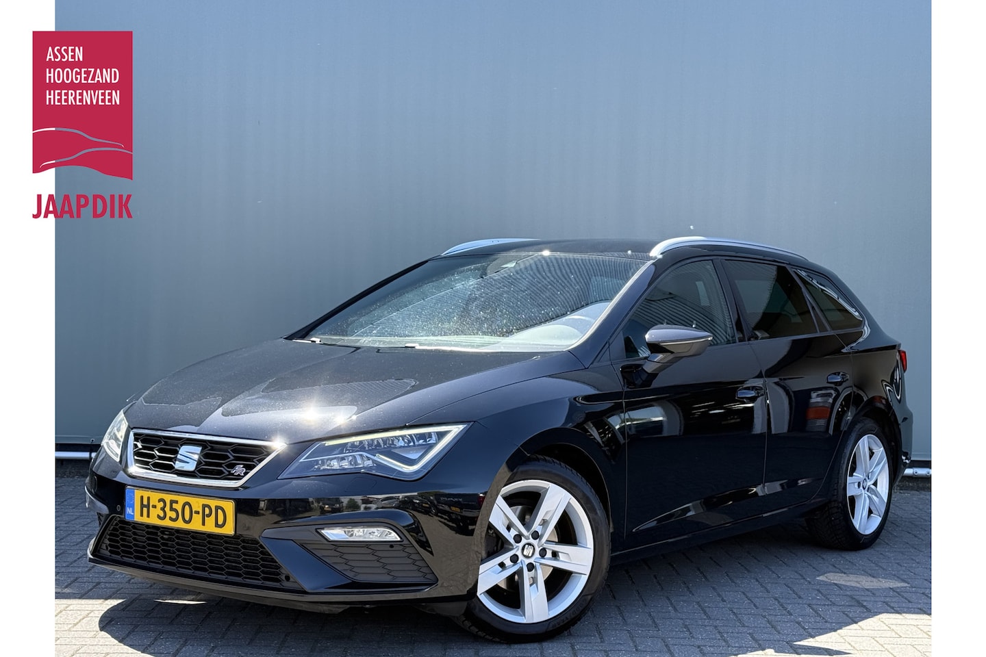 Seat Leon ST - BWJ 2020 1.5 TSI 150 PK FR Ultimate Edition AUTOMAAT / NIEUW BINNEN! / APPLE CARPLAY / AND - AutoWereld.nl