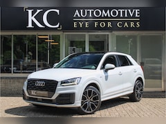 Audi Q2 - 35TFSi 3x S-Line | Pano | Dealer o.h. |