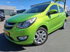 Opel Karl - 1.0 ecoFLEX Edition AIRCO/CRUISE/KLEURENSCHERM/STOELVERWARMING