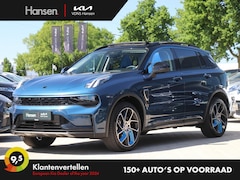 Lynk & Co 01 - 1.5 HEV I Pano I Infinity I Elektrische stoelverstelling