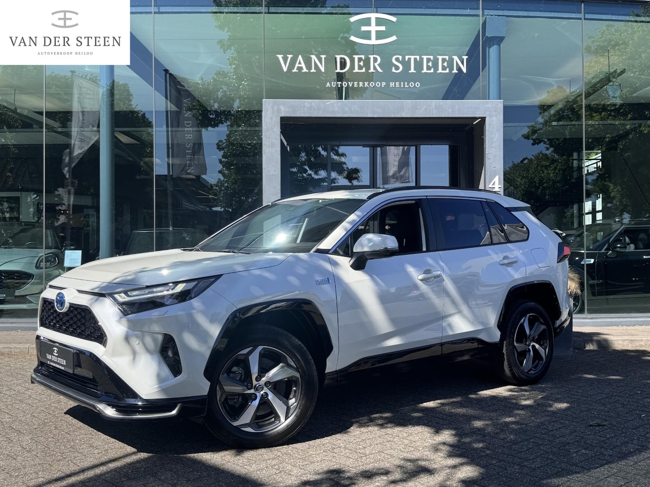 Toyota RAV4 - 2.5 Hybrid Adventure Plug-in Hybrid | AWD | Dodehoek | Stuurverwarming | Head-Up | Standka - AutoWereld.nl