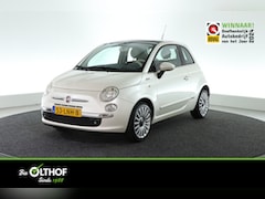 Fiat 500 - 1.2 Lounge | AUTOMAAT | PANO-DAK | AIRCO |