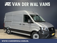Volkswagen Crafter - 2.0 TDI 141pk L3H3 L2H2 Euro6 Airco | Camera | Apple Carplay | Cruisecontrol Android Auto,