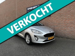 Ford Fiesta - 1.0 EcoBoost Titanium Airco, PDC, Achteruitrij Camera, Navi