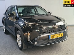 Toyota Yaris Cross - 1.5 Hybrid 115 Active Rijklaar + Fabrieksgarantie tot 10-2029 Henk Jongen Auto's in Helmon