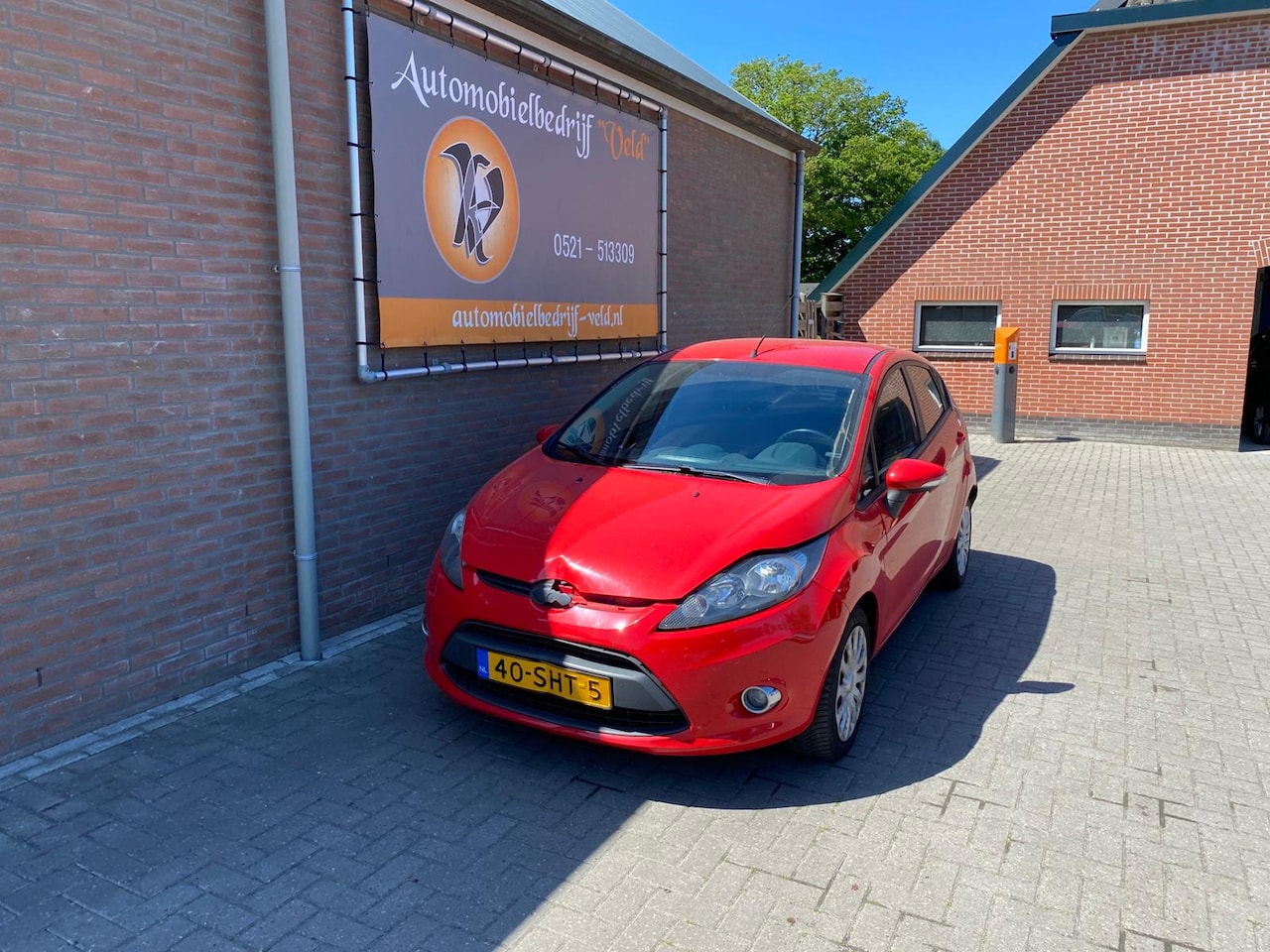 Ford Fiesta - 1.6 TDCi Trend 1.6 TDCi Trend - AutoWereld.nl