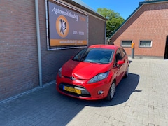 Ford Fiesta - 1.6 TDCi Trend