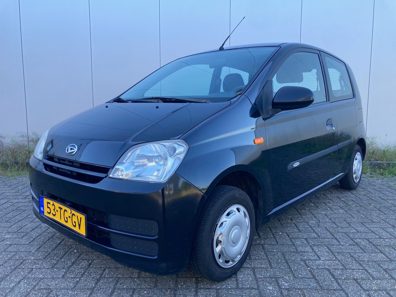 Daihatsu Cuore - 1.0-12V Osaka APK tot 13 juni 2026!! Voorzien van nieuwe remschijven + remblokken - AutoWereld.nl