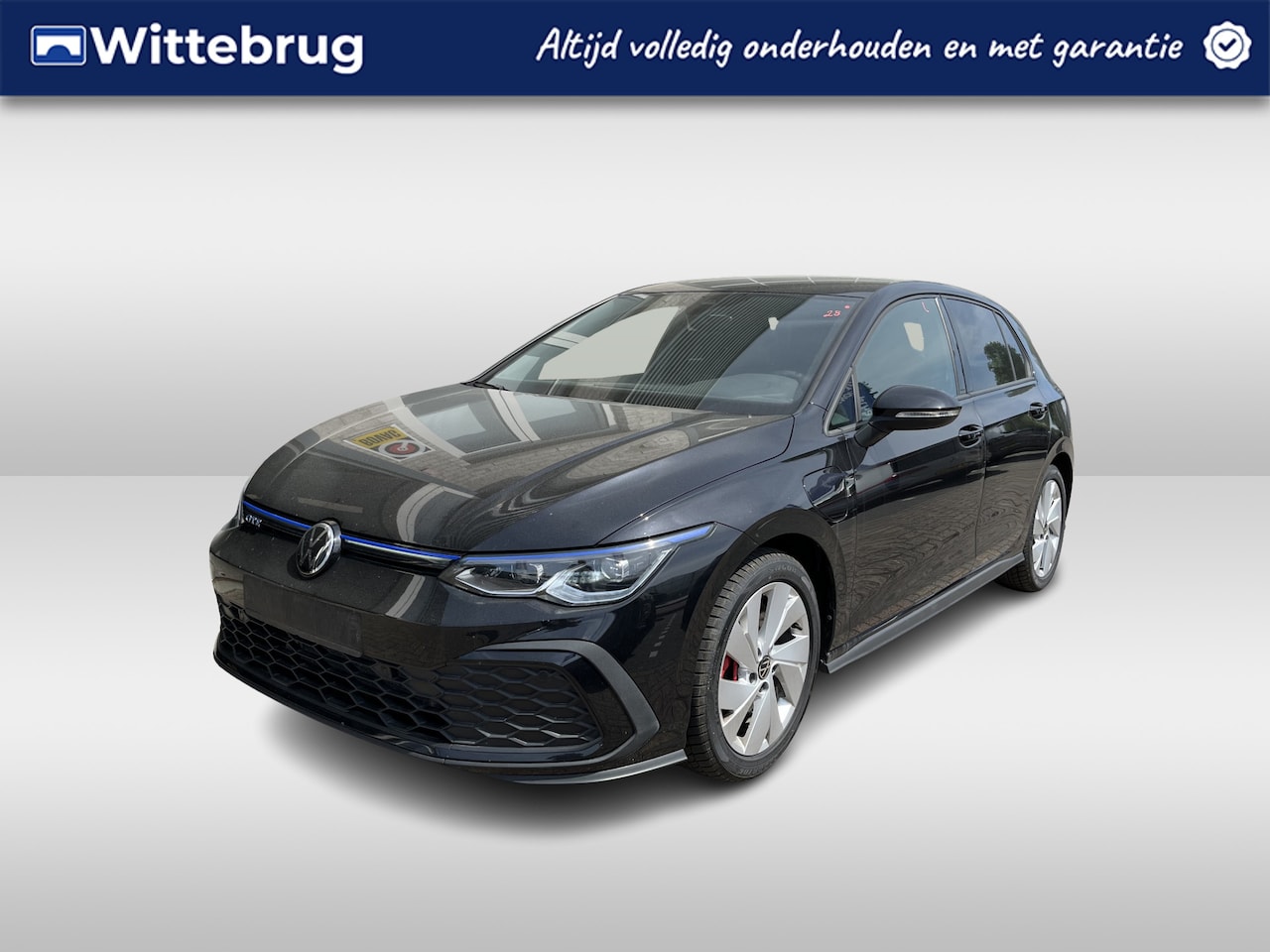 Volkswagen Golf - 1.4 eHybrid GTE / AUTOMAAT/ 245 PK/ PARK. SENSOREN/ IQ. LIGHT/ STOEL-STUURVERWARM./ ADAPT. - AutoWereld.nl