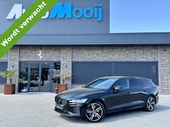 Volvo V60 - 2.0 T8 Recharge AWD *R-Design* 1e Eigenaar / Black Edition / Harman Kardon / Adaptive Crui