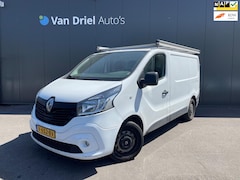 Renault Trafic - 1.6 dCi T29 L1H1 Comfort / 1e Eig / Versnellingsbak hoorbaar