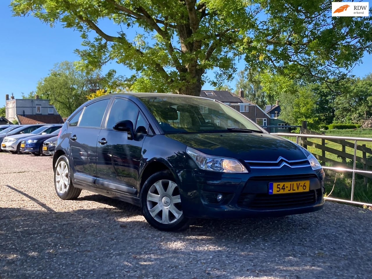 Citroën C4 - 1.6 VTi Prestige | Cruise + Clima + Navi Nu € 2.975,-!!! - AutoWereld.nl