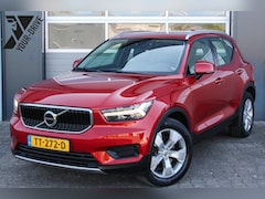 Volvo XC40 - 2.0 T4 190PK Momentum Automaat | Trekhaak & Sport Leder | Nette en zeer complete Nederland