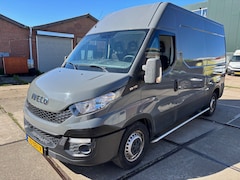 Iveco Daily - 35S11V 2.3 352 H3 L 2015 L2H2 kort Trekhaak 3500 kg!