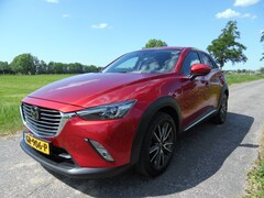 Mazda CX-3 - 2.0 SkyActiv-G 120 GT-M 2WD