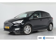 Ford C-Max - 1.5 Titanium | Dealer Onderhouden | Winter pack | Xenon | Panorama Dak | Clima | Trekhaak