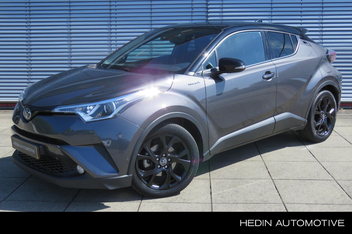 Toyota C-HR - 1.8 Hybrid Bi-Tone | Automaat | JBL Audio | Stoelverwarming | Keyless Entry/Start - AutoWereld.nl
