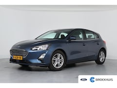 Ford Focus - 1.0 EcoBoost Trend Edition Business | Dealer Onderhouden | Navi | Camera | Airco | Cruise