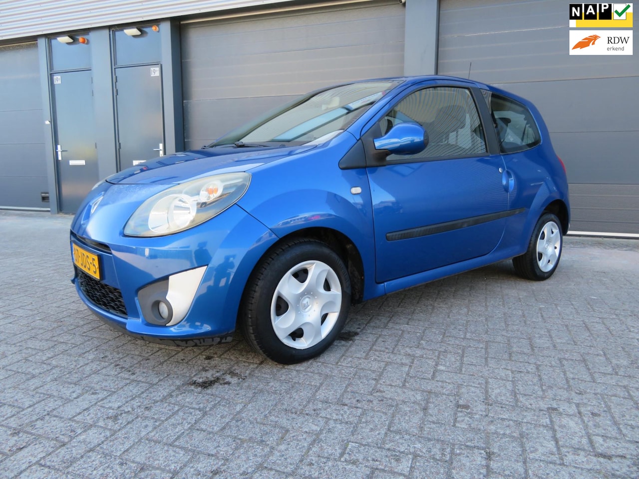 Renault Twingo - 1.2 Dynamique 72414 km nap airco apk 24-4-2026 - AutoWereld.nl