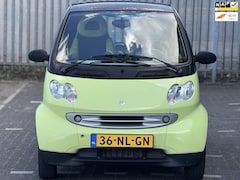 Smart City-coupé - & passion, Automaat, 2eigenaar, km nap , navigatie