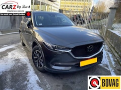 Mazda CX-5 - 2.5 4WD SKYACTIV-G 194 LUXURY AUT. Head up Display | Dodehoeksensoren | Keyless