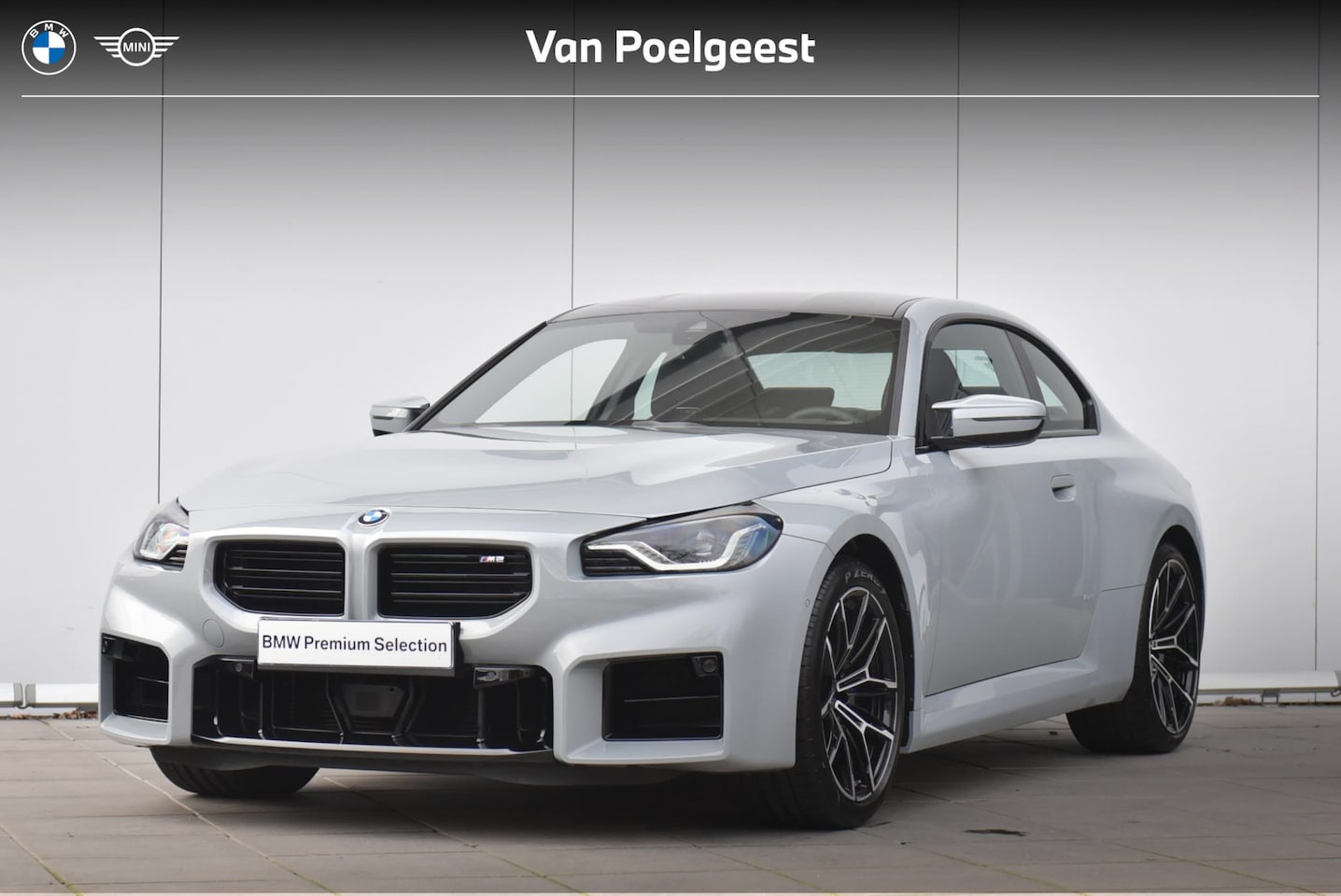 BMW M2 - Competition 19 Inch Voor / 20 Inch Achter / Head Up / Comfort Acces / Carbon Interieur lij - AutoWereld.nl