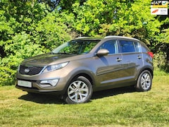 Kia Sportage - 1.6 GDI X-treme DynamicLine Navigatie - Leer - Camera - Stoelverw