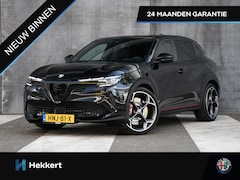 Alfa Romeo Junior - Elettrica Veloce 54 kWh 282pk Automaat 20''LM | MATRIX LED | DODE HOEK | ADAPT. CRUISE | M