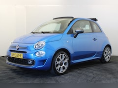 Fiat 500 C - 0.9 TwinAir Turbo Sport |Navi|Stoelverwarming|