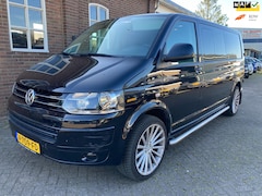 Volkswagen Transporter Caravelle - 2.0 TDI L2H1 DC automaat bj 2015 veel opties, btw bus, inruil is mogelijk