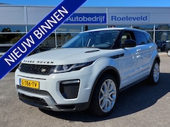 Land Rover Range Rover Evoque - 2.0 Si4 241pk Automaat HSE Dynamic | Navi | Bi-Xenon | Clima | Cruise | Leder+Verwarmd+Ele