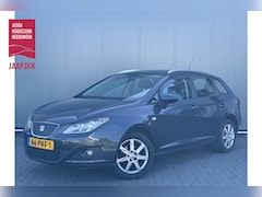 Seat Ibiza ST - BWJ 2011 1.2 TDI 75 PK Style Ecomotive AIRCO / CRUISE CONTROL / CENTR. VERGR