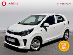 Kia Picanto - 1.0 DPi Android Auto-Apple CarPlay Cruise Control | Achteruitrijcamera | Airco | Navigatie