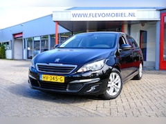 Peugeot 308 SW - 1.6 BlueHDI Executive Pack Pano|Navi|Clima|LMV