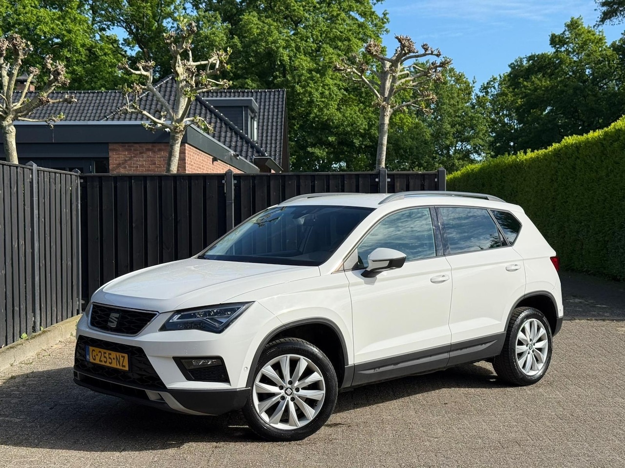 Seat Ateca - 1.0 EcoTSI Style Business Intense - AutoWereld.nl