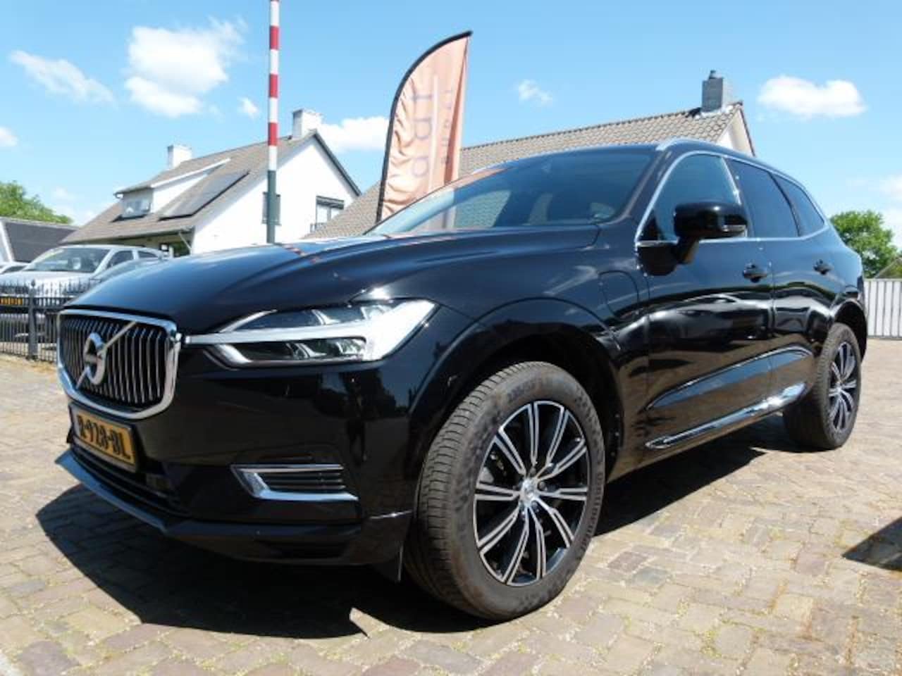 Volvo XC60 - 2.0 T8 Twin Engine AWD Inscription 2.0 T8 Twin Engine AWD Inscription, FULL OPTION!!! - AutoWereld.nl