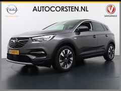 Opel Grandland X - T131PK AUT-8 Navi Apple Carplay Android Ecc Elek.Achterklep AGR-Stoelen Stuur/Stoelverwarm