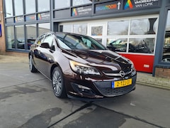 Opel Astra - 1.4 120pk Design Edition I.Z.G.S. Trekh. Bluetooth AGR comf stoel