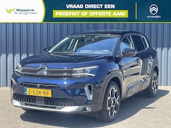 Citroën C5 Aircross - 1.6 Plug-in Hybrid 180pk e-EAT8 Max I DAB I Navigatie I Carplay I Cruise I Camera V&A I