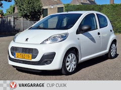 Peugeot 107 - 1.0 Access Accent 5 Deurs - Airconditioning - Stuurbekrachtiging - Audio - APK