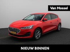 Ford Focus - 1.0 EcoBoost Hybrid Titanium