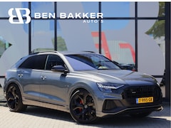 Audi Q8 - 50 TDI quattro 286PK Pro Line S-line *Lucht*HUD*ACC*B&O*Pano