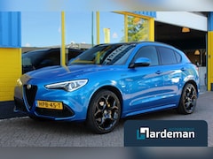 Alfa Romeo Stelvio - 2.0 T AWD Veloce Ti H/K Panorama