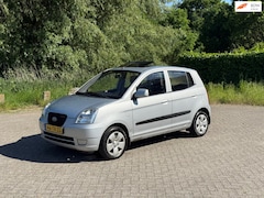 Kia Picanto - 1.0 Light SCHUIFDAK I 5 DEURS I NETTE AUTO I MOTORISCH 100%