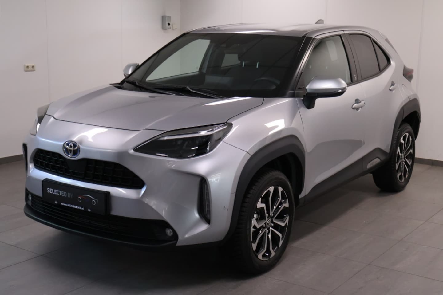 Toyota Yaris Cross - 1.5 Hybrid Dynamic 1.5 Hybrid Dynamic - AutoWereld.nl