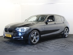 BMW 1-serie - 114i Upgrade Edition |Leder|Stoelverwarming|