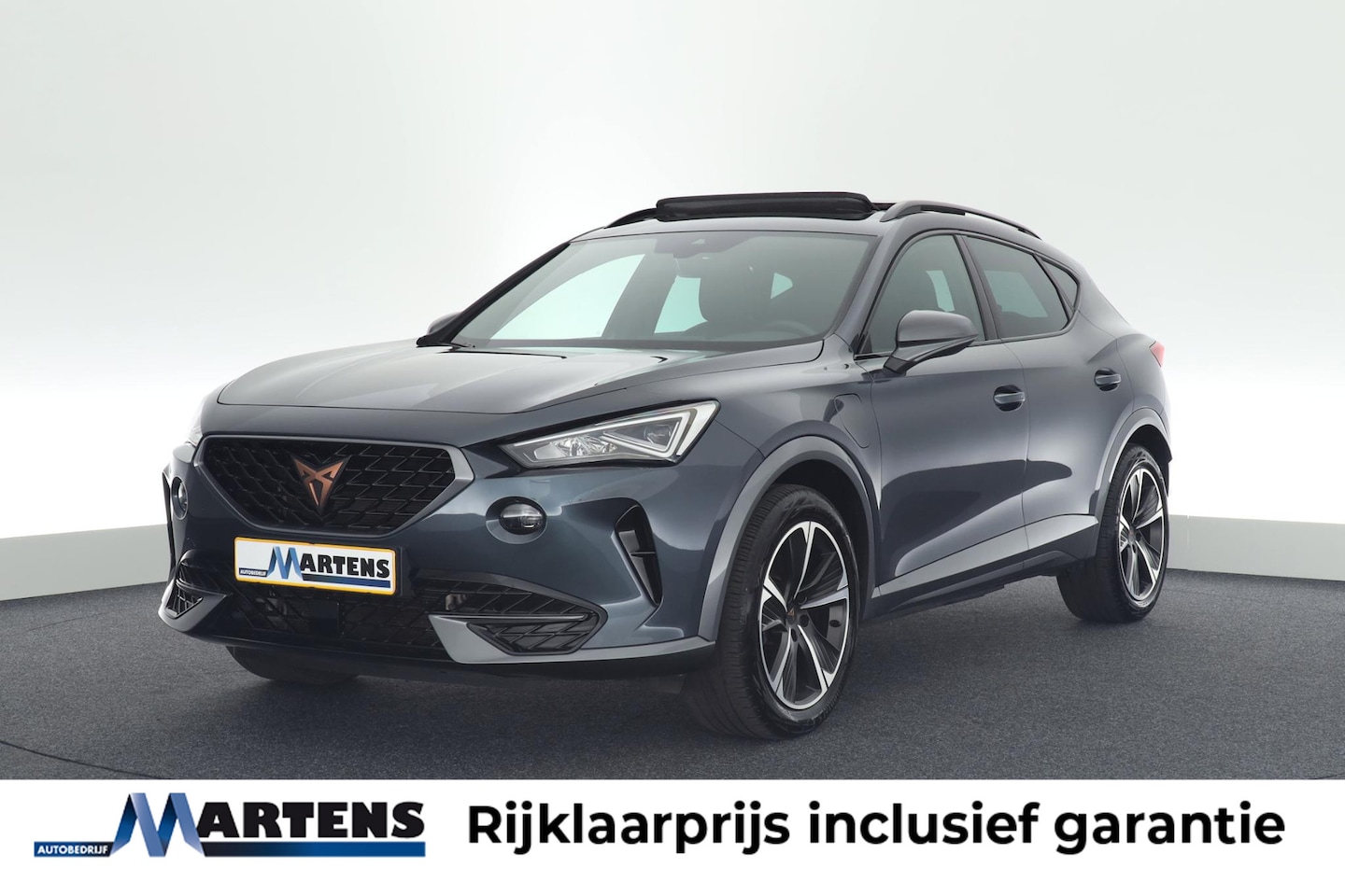CUPRA Formentor - 1.4 204pk e-Hybrid Business Panoramadak Keyless Virtual Cockpit - AutoWereld.nl