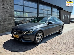 Mercedes-Benz C-klasse - 180 Ambition | Autm | Navi | Clima | Cruise |